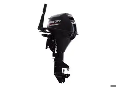 2025 Mercury Marine FourStroke 9.9 hpOutput far beyond its sizePut amazing power in the palm of your...