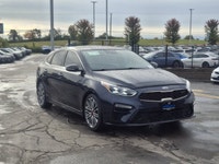 Check out this certified 2020 Kia Forte5 GT Limited | Hatch | Leather | Nav | Sunroof | Smart Cruise... (image 6)
