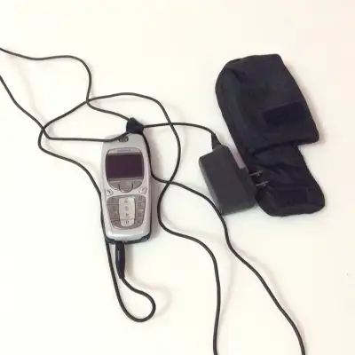 Nokia 3595 mobile phone, View more