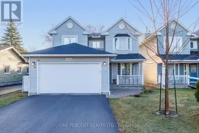 Welcome to this beautifully maintained detached two-storey home in the heart of Orleans - a true fam...
