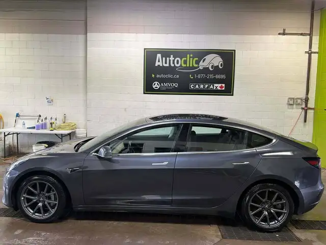 2018 Tesla Model 3 Long Range Battery AWD418454744848803847