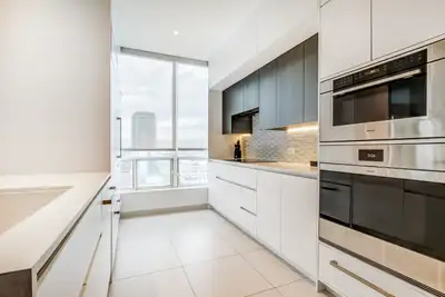 Short-Term Furnished Suites at Minto Yorkville Experience refined, flexible living in the heart of T...