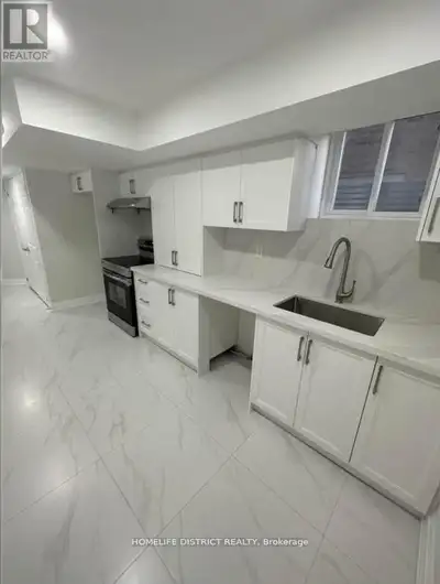 Beautiful Brand New and Spacious Apartment with Separate Entrance through Garage. Very Clean with wh...