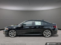 The 2026 Honda Civic Sedan Hybrid Sport Touring is a sophisticated blend of style and efficiency. It... (image 2)