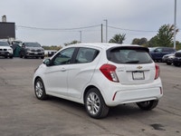 Look at this certified 2022 Chevrolet Spark 1LT Hatchback | CarPlay + Android | Rear Camera | and Mo... (image 2)