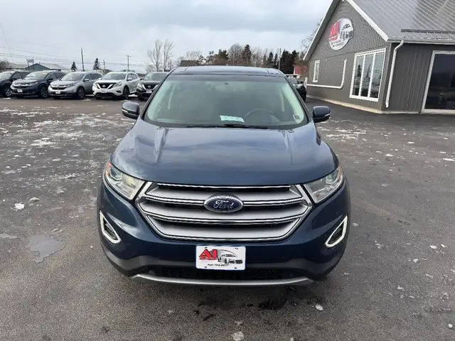 2017 Ford EDGE64269655470338121