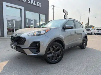 2022 Kia Sportage LX – Reliable, Comfortable & Ready for the Road! Looking for a dependable SUV that...