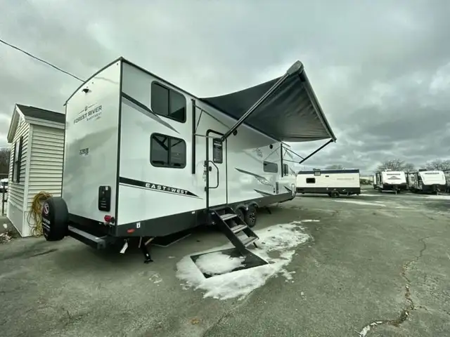 2025 EAST TO WEST Alta 3100KXT in Travel Trailers & Campers in Bedford - Image 10