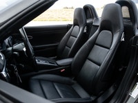 2013 Porsche Boxster Convertible Gray Exterior on Black Interior comes With Heated Seats, Cruise Con... (image 9)