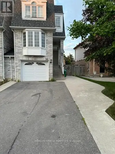 50 ALASKAN SUMMIT COURT Brampton (Sandringham-Wellington), Ontar
