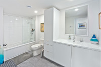 APPARTEMENT HAUT DE GAMME DE STYLE CONDO À LOUER| VUES À COUPER LE SOUFFLE | SURPLOMBANT LA RIVIÈRE... (image 8)
