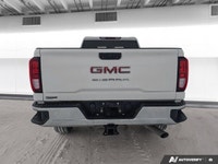 This 2024 GMC Sierra 2500HD Pro is powered by a commanding 6.6L V8 engine, paired with a 10-speed au... (image 4)
