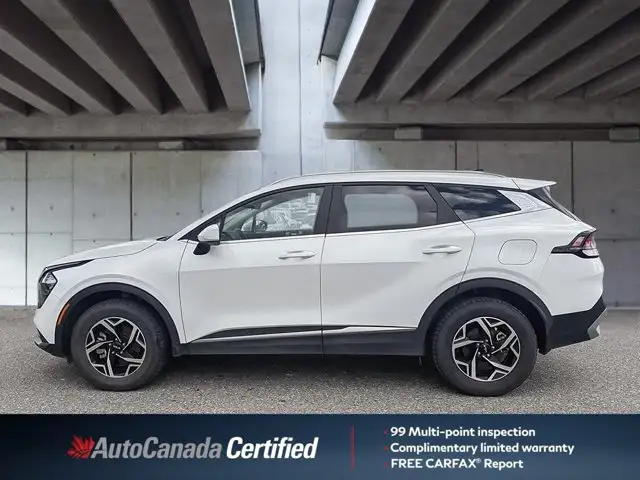 2023 Kia Sportage LX | Heated Seats | Backup Camera | in Cars & Trucks in Tricities/Pitt/Maple - Image 3