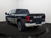 This 2026 RAM 2500 LIMITED MEGA CAB 4X4 has the following options Premium Filigree Leather Seats, Po... (image 3)