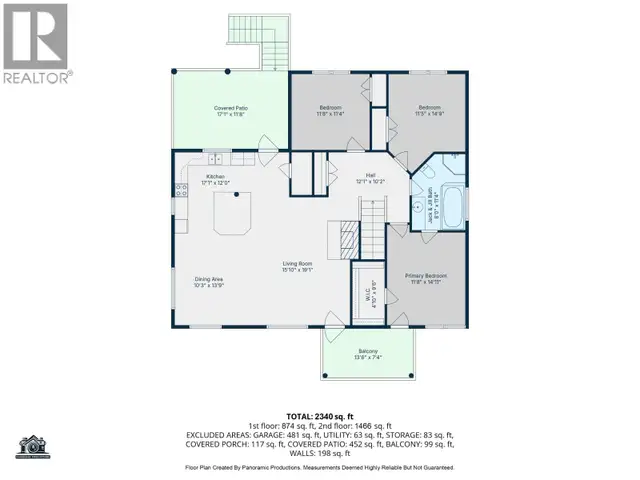 1898 ROSS ROAD Williams Lake, British Columbia in Houses for Sale in Williams Lake - Image 29
