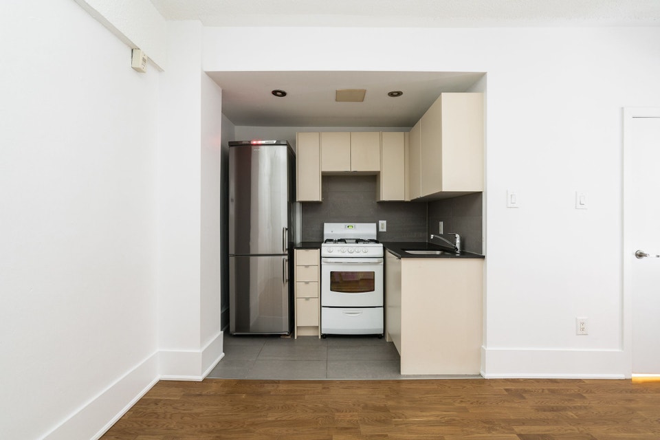 renovated one bedroom, College and Spadina - ID 59 2