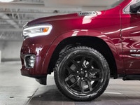 The 2025 RAM 1500 Tungsten is the new pinnacle of the RAM lineup, redefining the luxury pickup segme... (image 8)