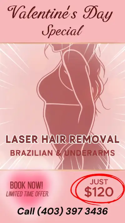 Laser Hair Removal, HydraFacial, Massage, Threading & Waxing., View more