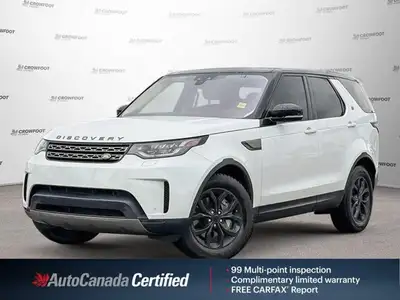 Crowfoot Hyundai, AMVIC Licensed Dealer Mileage: 79,091 km Bring legendary British off-road capabili...