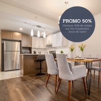 *PROMOTION EN COURS : 4 mois à 50% *Des conditions s'appliquent. Valide sur un bail d'une durée de 2... (image 1)