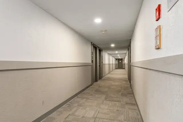 Enjoy the on-site playground and outside green spaces | Perfect  in Long Term Rentals in Edmonton - Image 19