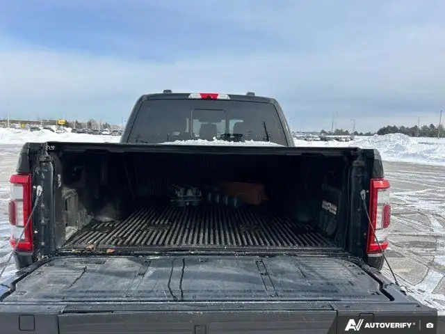 2022 Ford F-150 Platinum | 3.5L Powerboost | Power Steps in Cars & Trucks in Mississauga / Peel Region - Image 16