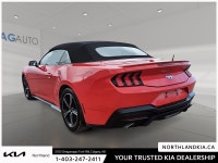 2025 Ford Mustang EcoBoost Premium Odometer is 1188 kilometers below market average! Ready for anyth... (image 1)