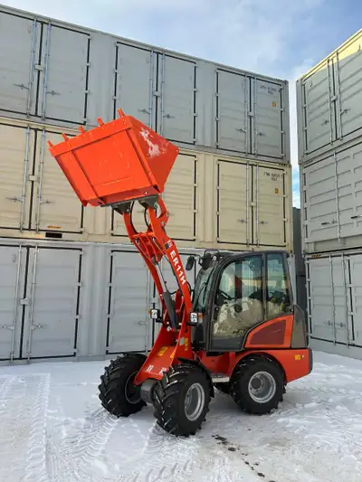 NEW CAN LIFT MINI WHEEL LOADER MACHINE 2408ER11H SALE $33995.00 Now offering Financing on this item!...