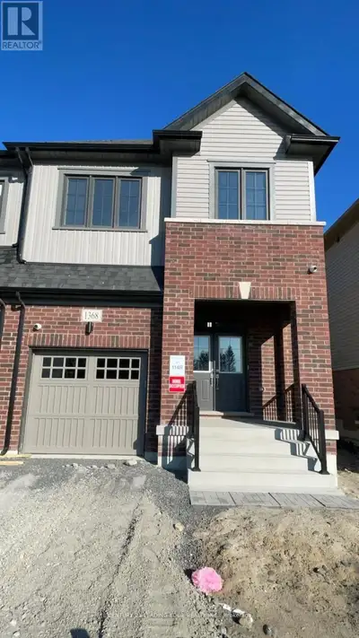 New 4 Bedroom House For Rent North Oshawa  June- July $3000