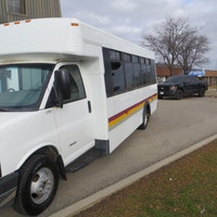 This 2013 GMC Savana 1500 Camper/Passenger van/RV is a versatile and reliable choice for your advent... (image 2)