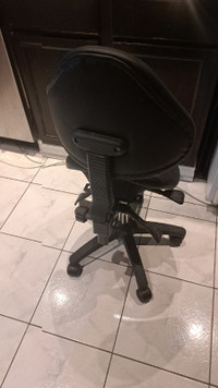 Saddle Stool Office Chair