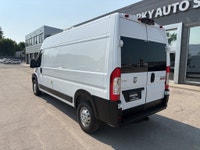 2019 RAM ProMaster 2500 Cargo Van Work-Ready with A/C Unit & Shelving Price: Contact Loeppky Auto Sa... (image 2)