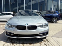 2016 BMW 3 Series 328i xDrive 2.0L 4-Cylinder TwinPower Turbo 4D Sedan AWD 8-Speed Automatic Glacier... (image 1)