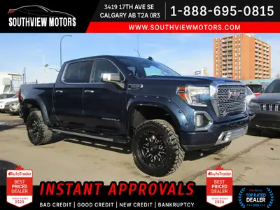 Thanks for viewing our South View Motors Inventory! 2022 GMC Sierra 1500 Limited Denali 4WD Crew Cab...