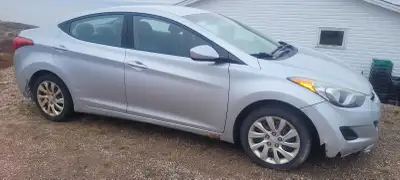 Selling vehicle as is. Have a lot of new-ish parts in it. You can buy it and fix it up or buy it to...