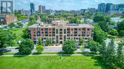 403 - 316 BRUYERE STREET Ottawa, Ontario