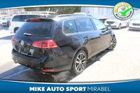Le Volkswagen Golf SportWagen 2017 usagé offert chez Mike Auto Sport Mirabel à Mirabel propose un fo... (image 4)