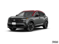 This Nissan Kicks has a dependable Regular Gasoline I-4 2.0 L/122 engine powering this Variable tran... (image 2)