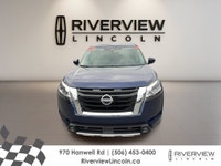 Built for busy family life and ready for Canadian roads, this used 2024 Nissan Pathfinder SL deliver... (image 1)