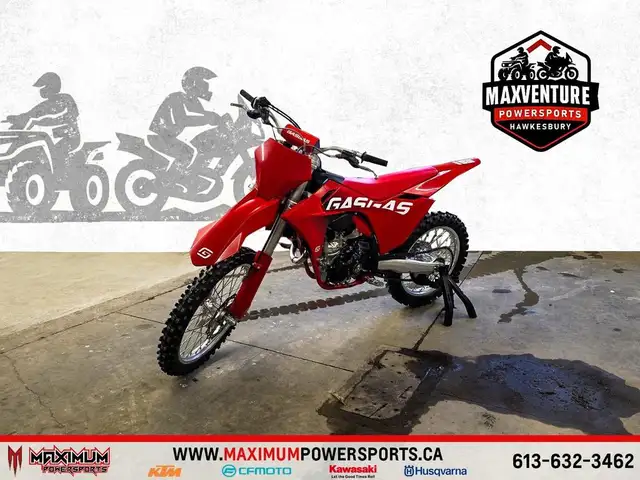2024 GASGAS MC 250F in Dirt Bikes & Motocross in Ottawa - Image 8