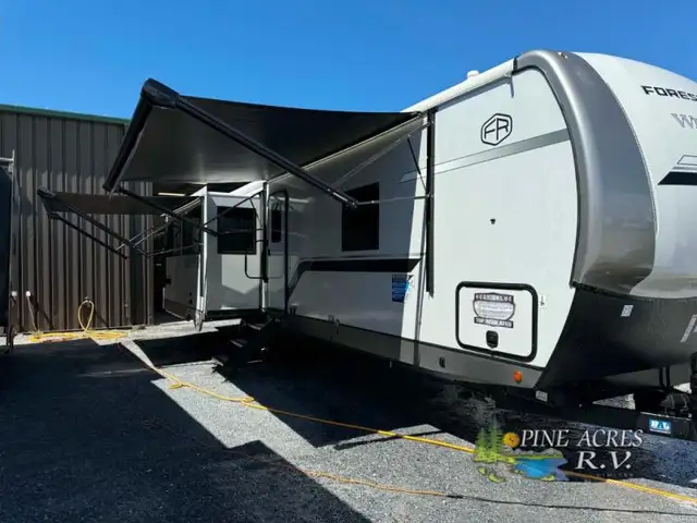 2026 Forest River RV Wildwood Heritage Glen 308RL in Travel Trailers & Campers in Moncton - Image 2