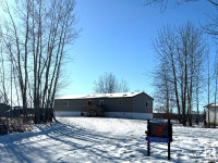 2.5 Acre Property With 4 Bedroom Home (Lac Ste Anne County)