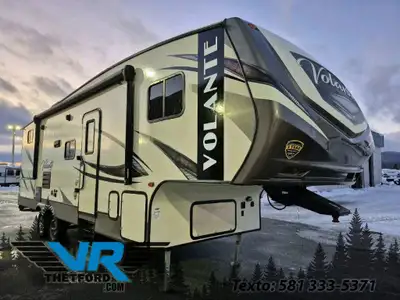 VR Thetford 2018 CrossRoad Volante 270BH Paiement à partir de $/sem. + TX. 2018 CrossRoad Volante 27...