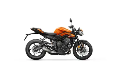 2025 Triumph Street Triple 765 R. Financing options available. All trades considered. Price subject...