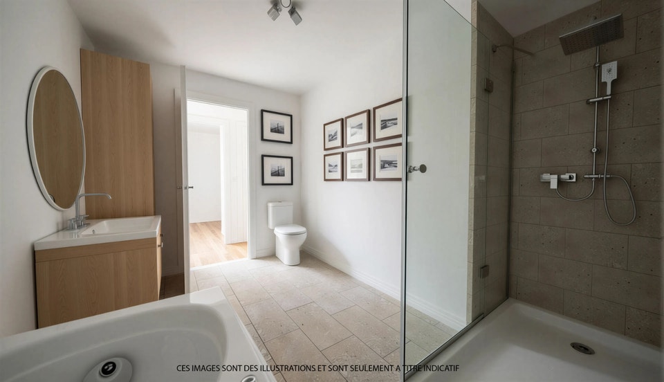 4 1/2 rue Benjamin, St-Amable 5