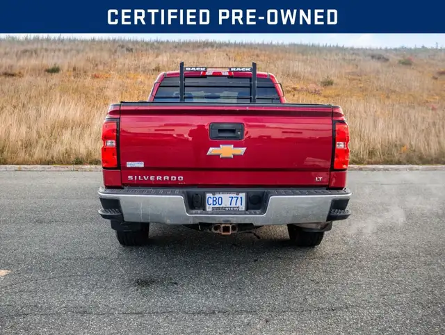 2018 Chevrolet Silverado 1500 2LT in Cars & Trucks in St. John's - Image 7