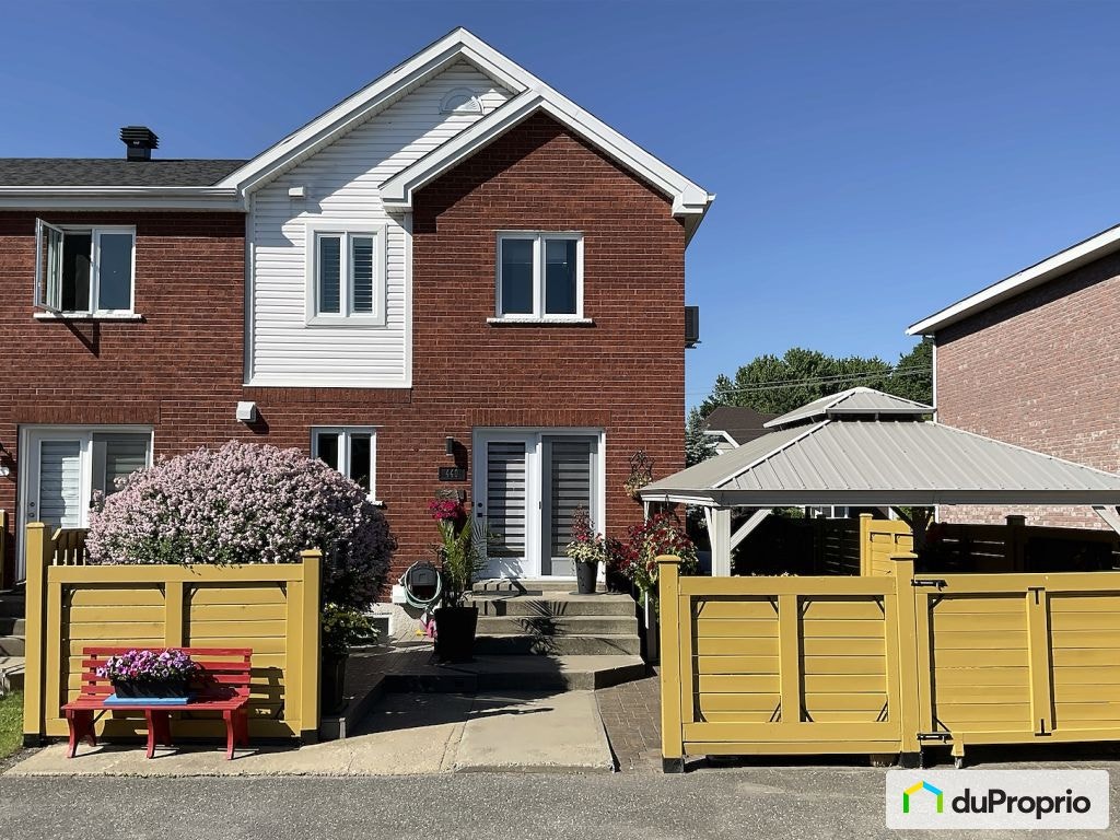 $440,000 - Townhouse for sale in Drummondville (Drummondville) — photo 2