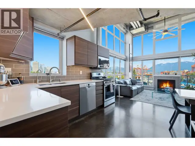 407 289 ALEXANDER STREET Vancouver, British Columbia in Condos for Sale in Vancouver - Image 7