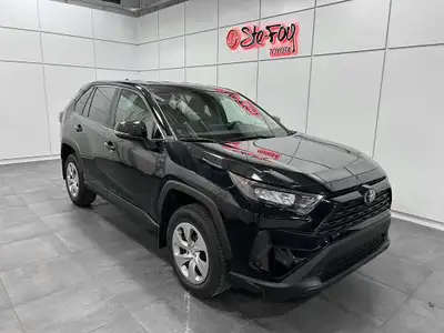 GARANTIE PROLONGÉE TOYOTA JUSQU'AU 30 AOÛT 2026 OU 100 000 KM. Chez Ste-Foy Toyota nos clients sont...