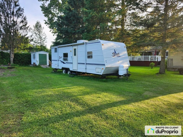 $62,500 - Recreation lot for sale in St-Francois-Du-Lac — photo 1